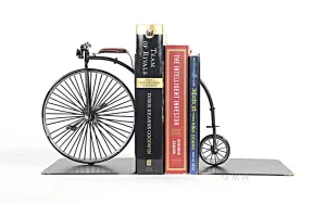 1870 The High Wheeler Bookend