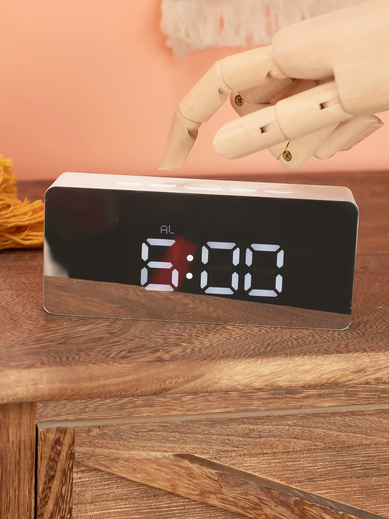 1pc LED Digital Clock