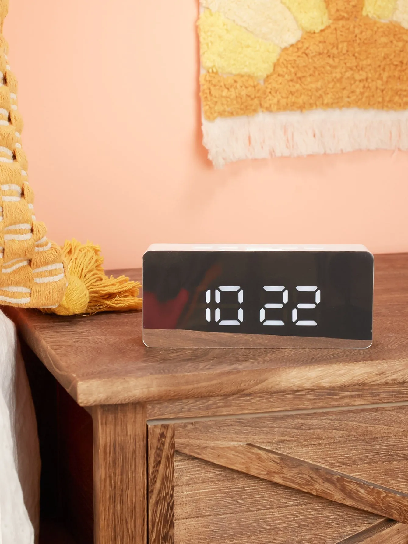 1pc LED Digital Clock