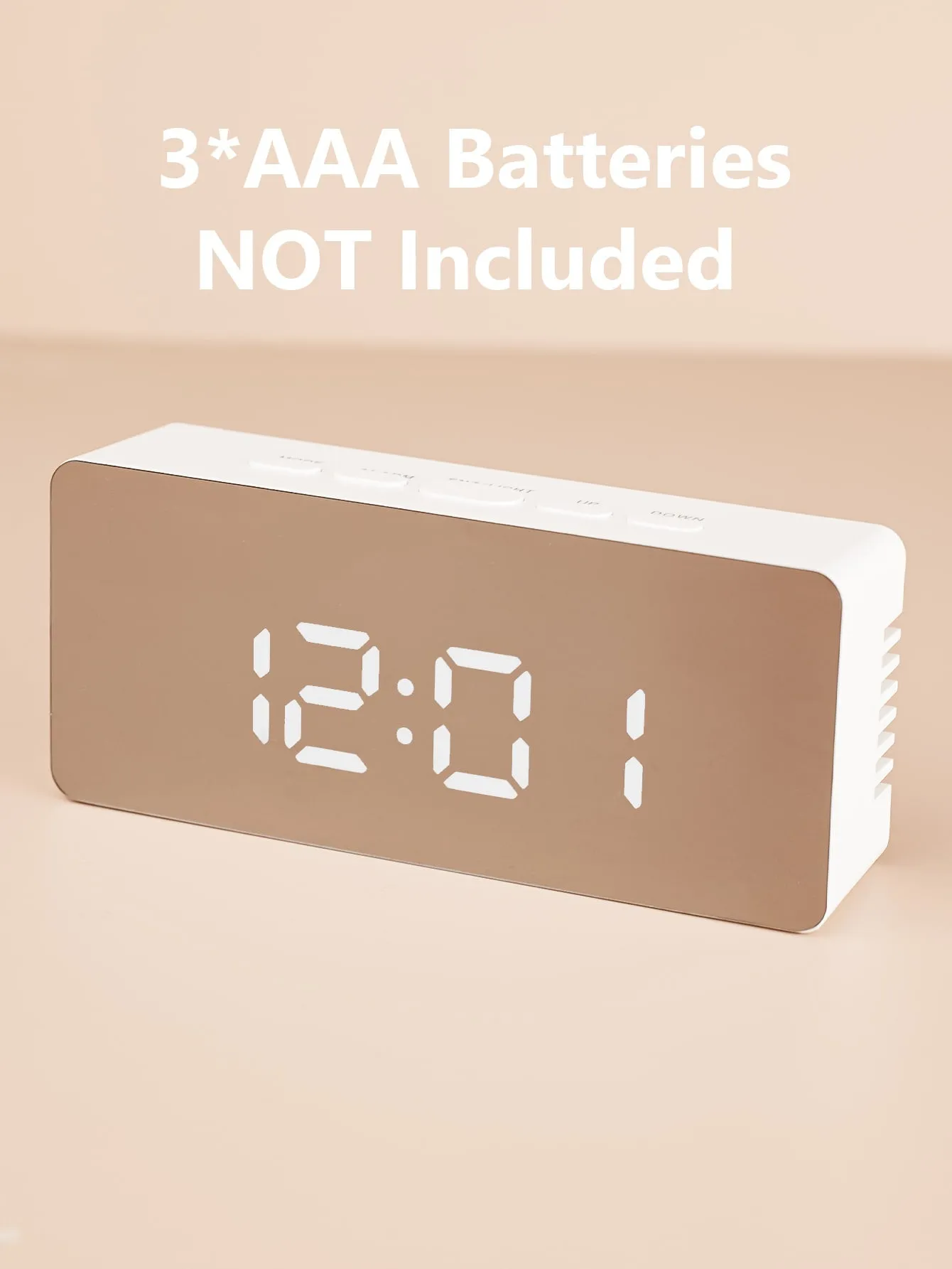 1pc LED Digital Clock