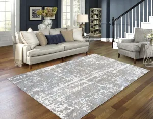 5 X 8 Area Rug - Grey