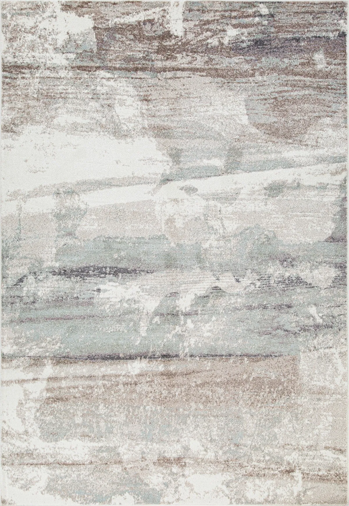 5 X 8 Area Rug - White/Beige