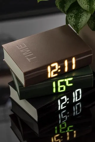 Alarm LED Book - Various Options