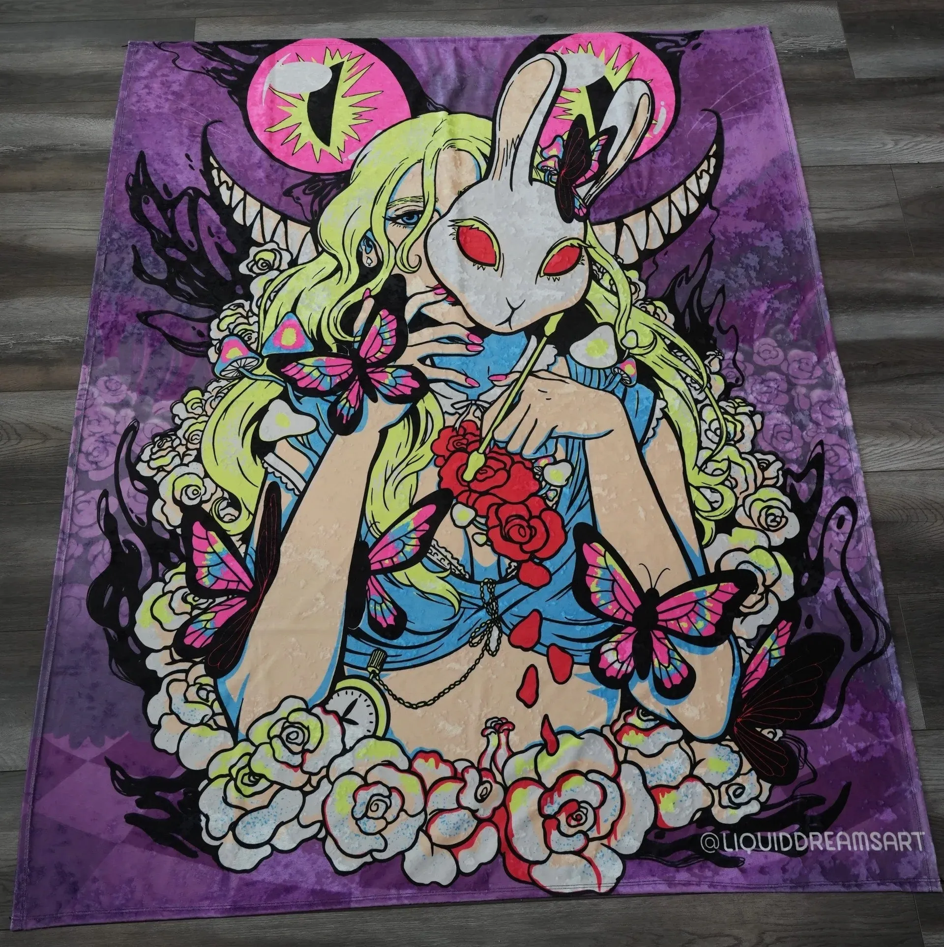 Alice Tapestry