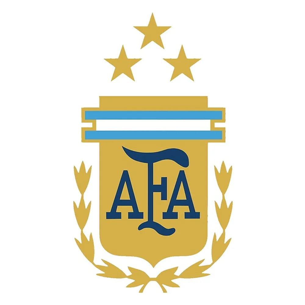 Argentina NationalTeam Decal Sticker