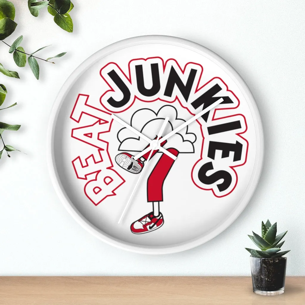 Beat Junkies Skywalker Wall clock