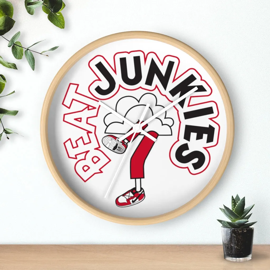 Beat Junkies Skywalker Wall clock