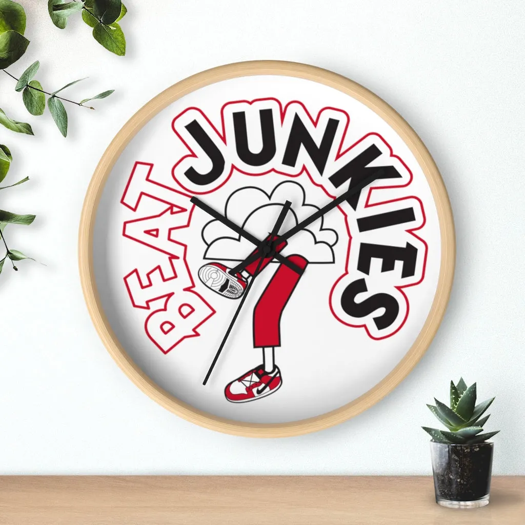 Beat Junkies Skywalker Wall clock