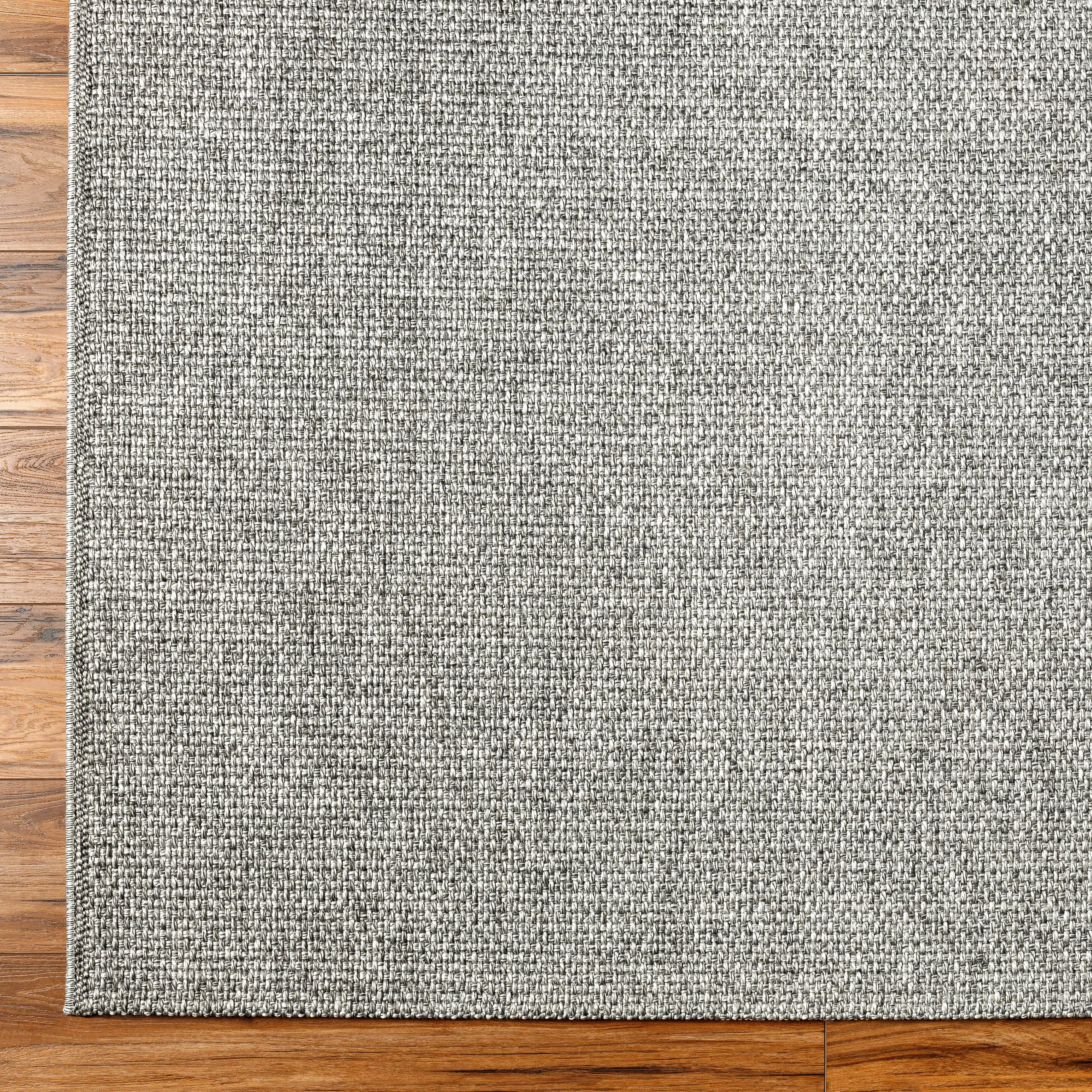 Becki Owens Birdie Silver Woven Rug