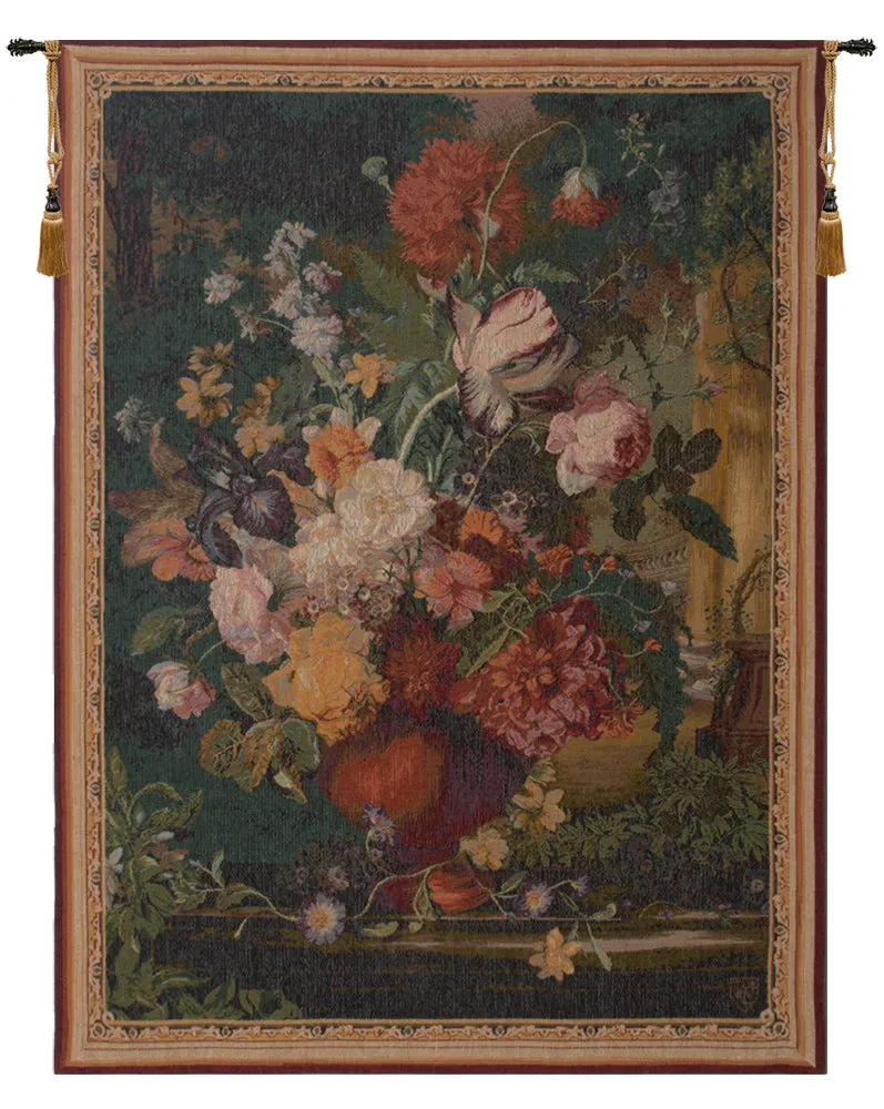 Bouquet Flamand French Tapestry