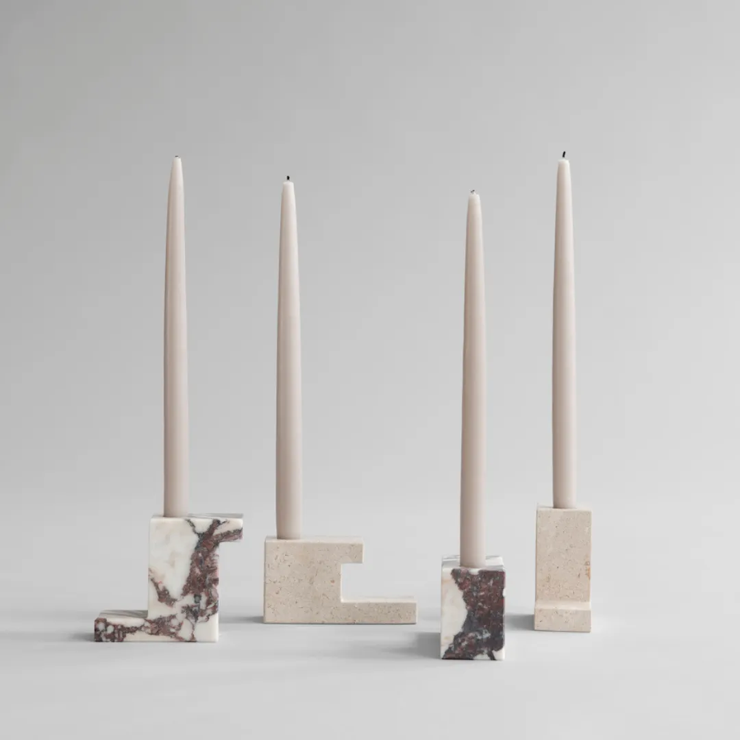 Brick Candle Holder