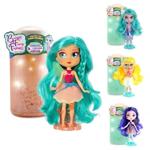 Bright Fairy Friends Fashion Doll & Accessories Mystery Jar