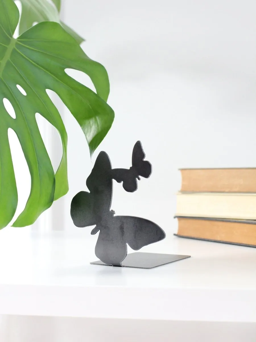 Butterfly Bookend