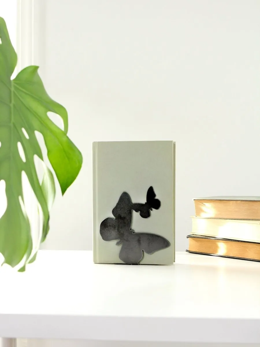 Butterfly Bookend