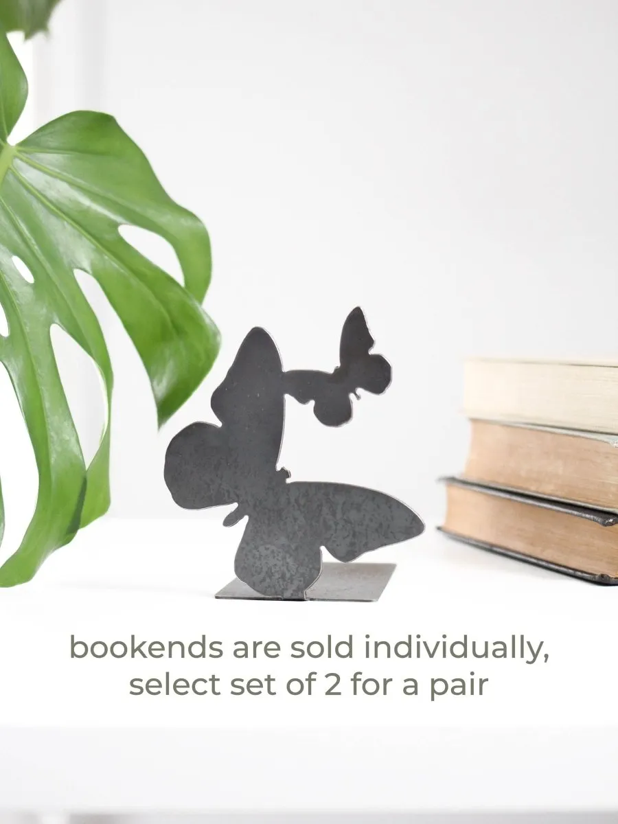 Butterfly Bookend