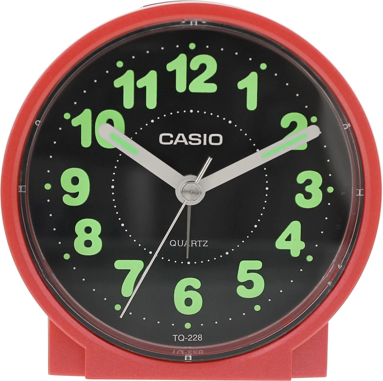 CASIO ALARM CLOCK - TQ-228