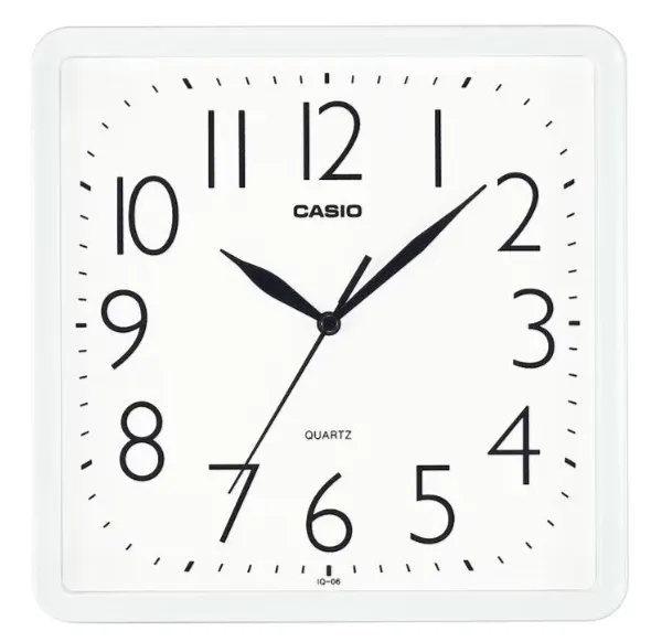 CASIO CLOCK IQ067DF (C5)