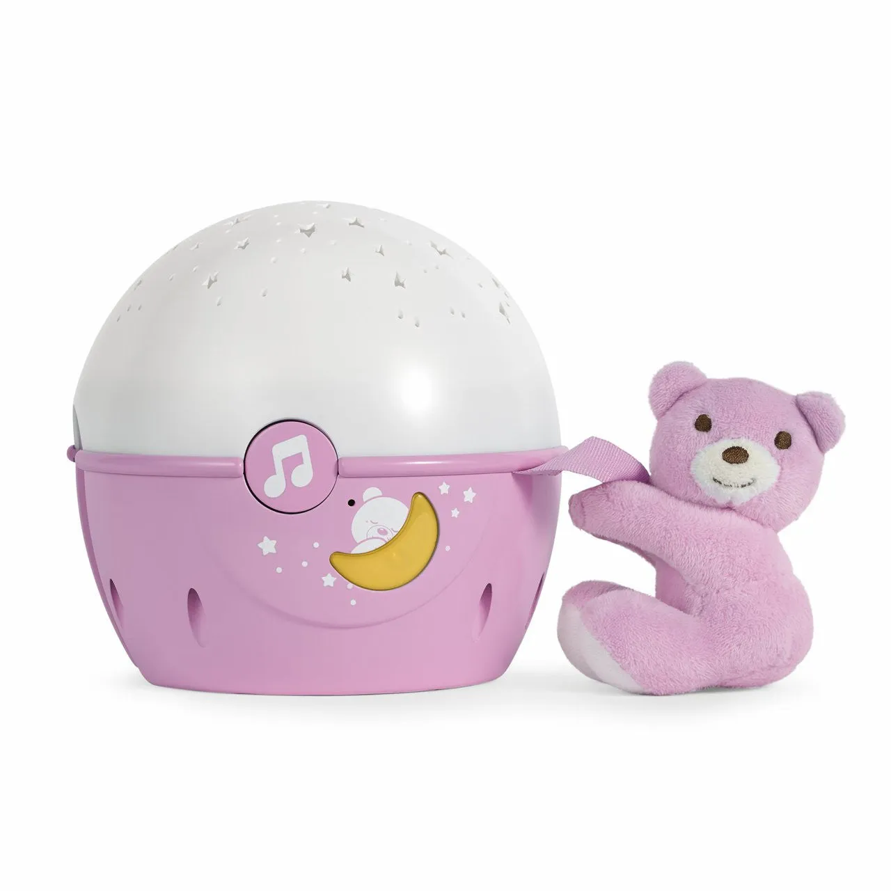 Chicco Next2Stars Projector Pink ( 0m  )