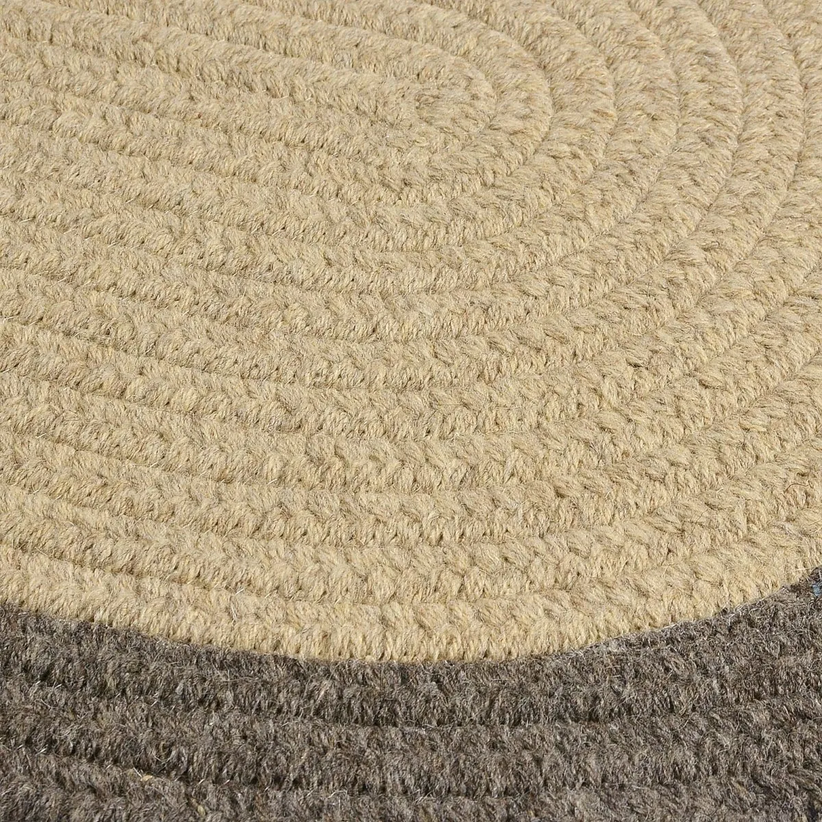 Colonial Mills Hudson Rug - Beige - Oval