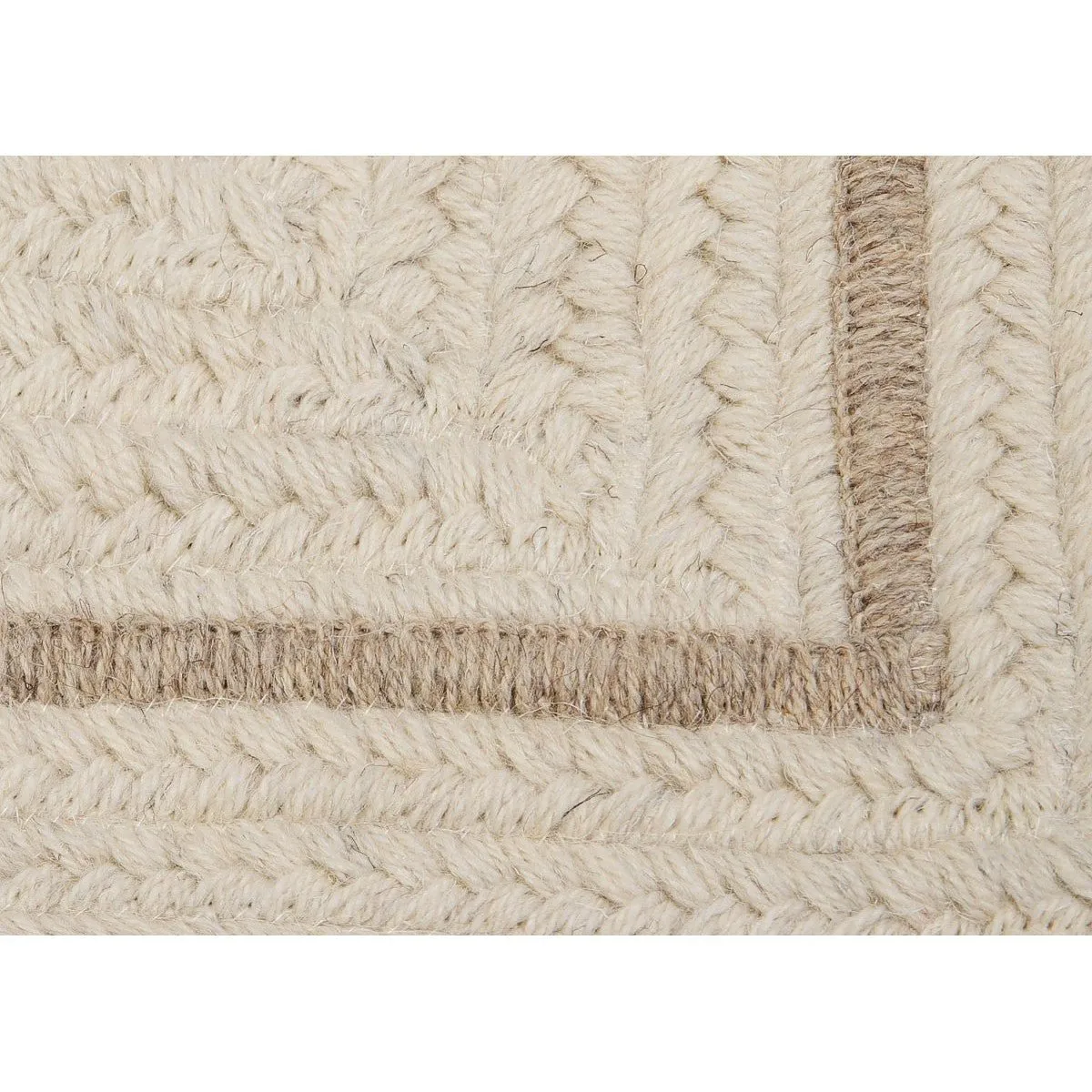 Colonial Mills Shear Natural Rug - Canvas - Rectangle