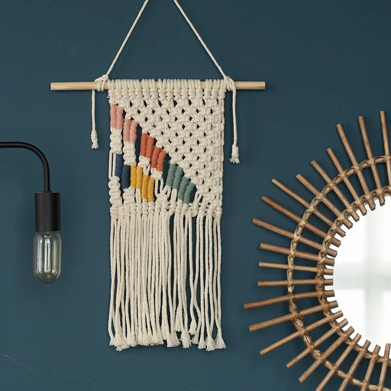 Crayon Hanging Tapestry