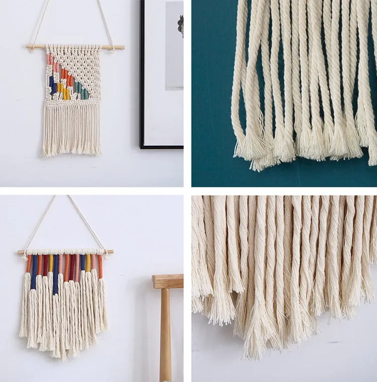 Crayon Hanging Tapestry