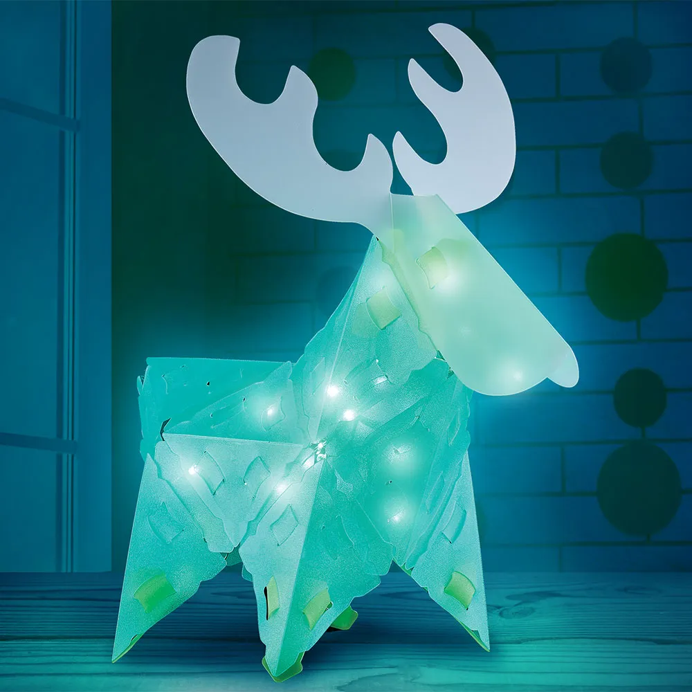 Creatto: Magical Moose & Forest Friends