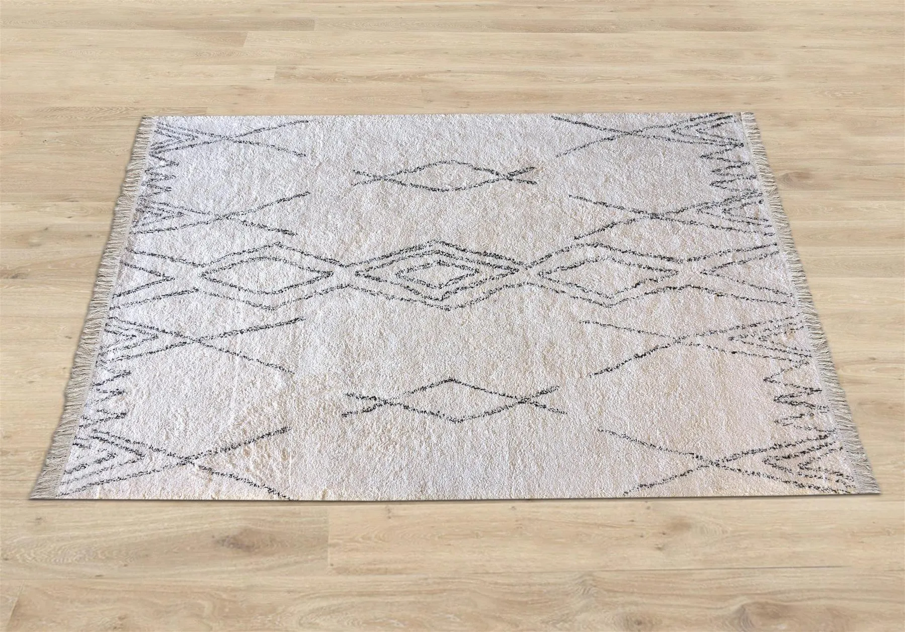 Crimble Organic Cotton Rug