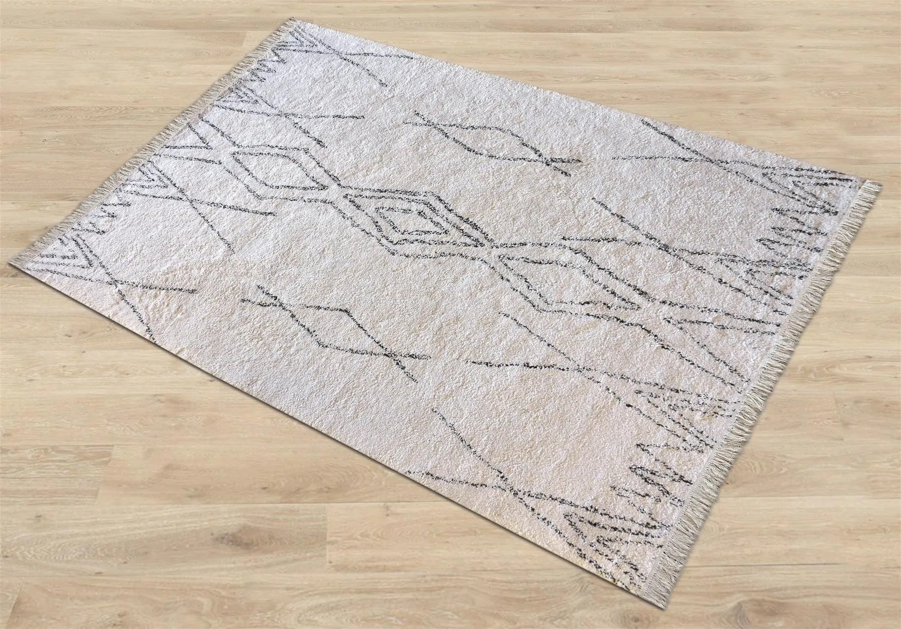 Crimble Organic Cotton Rug