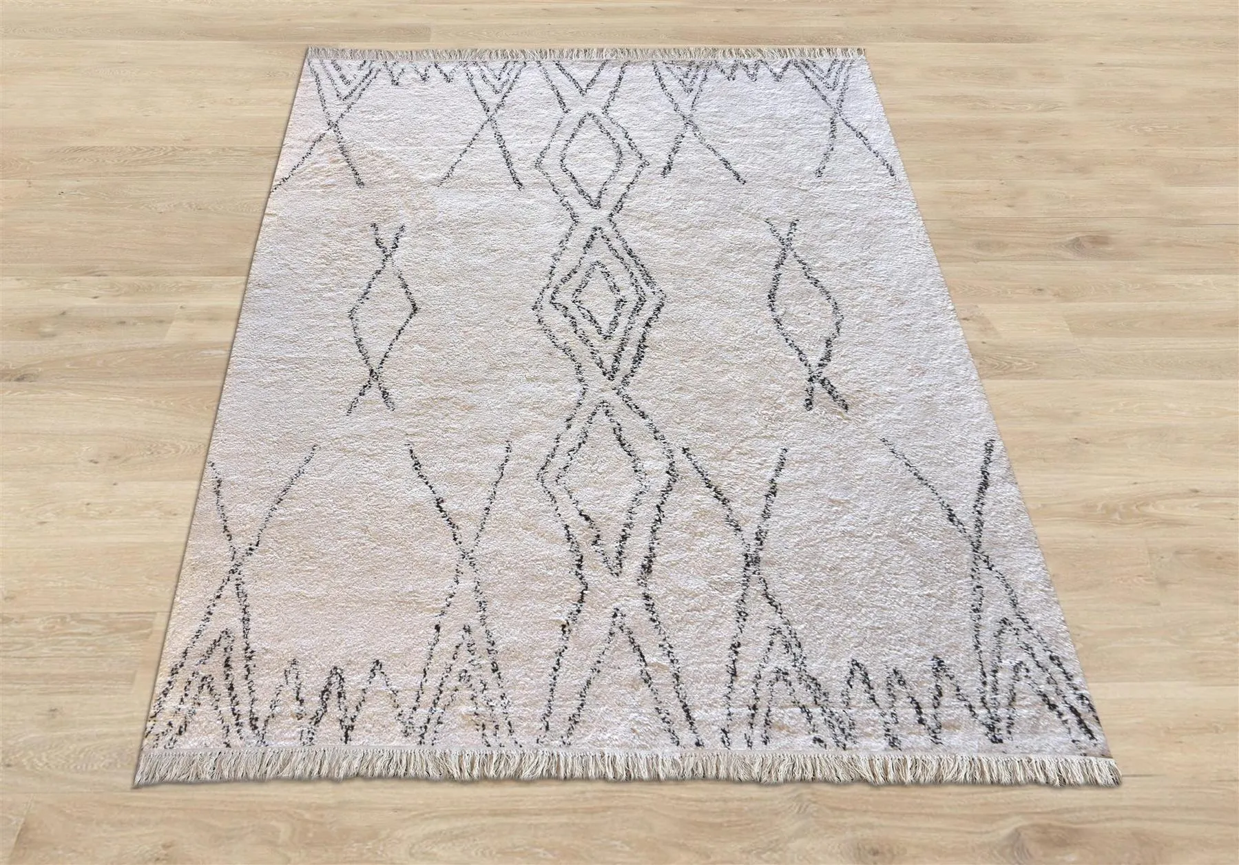 Crimble Organic Cotton Rug