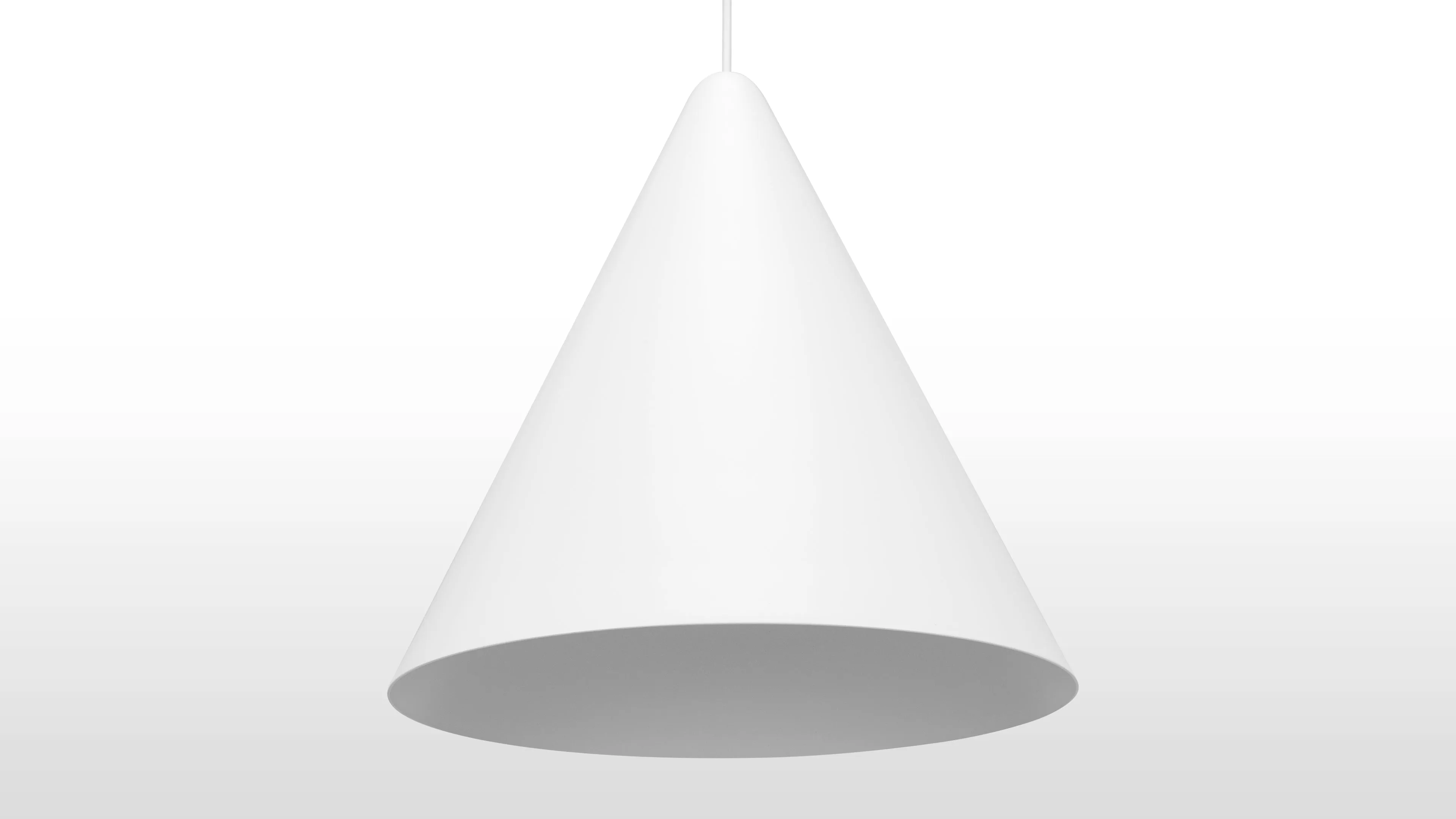 Diablo - Diablo Pendant Lamp, White