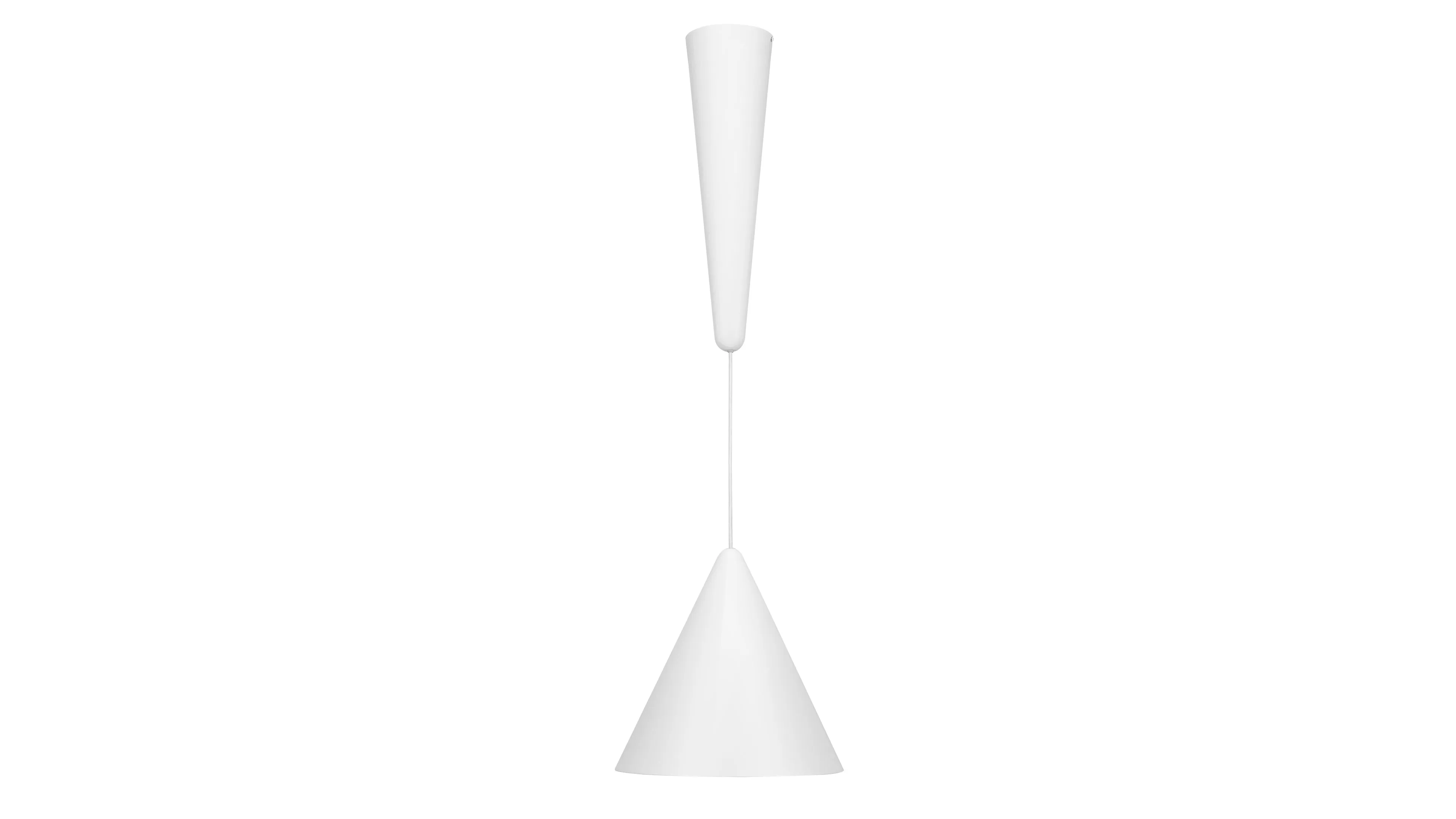 Diablo - Diablo Pendant Lamp, White