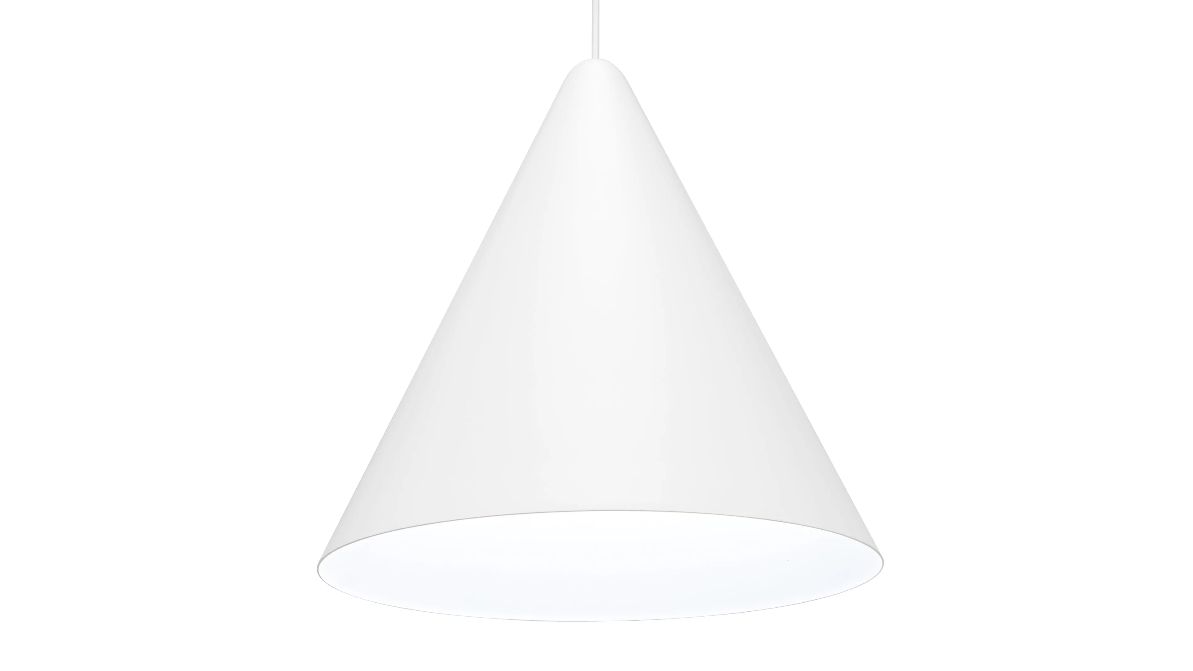 Diablo - Diablo Pendant Lamp, White