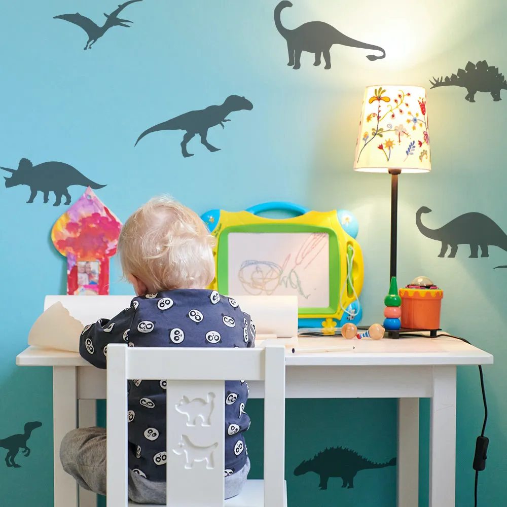 Dinosaur Removable Wall Decals