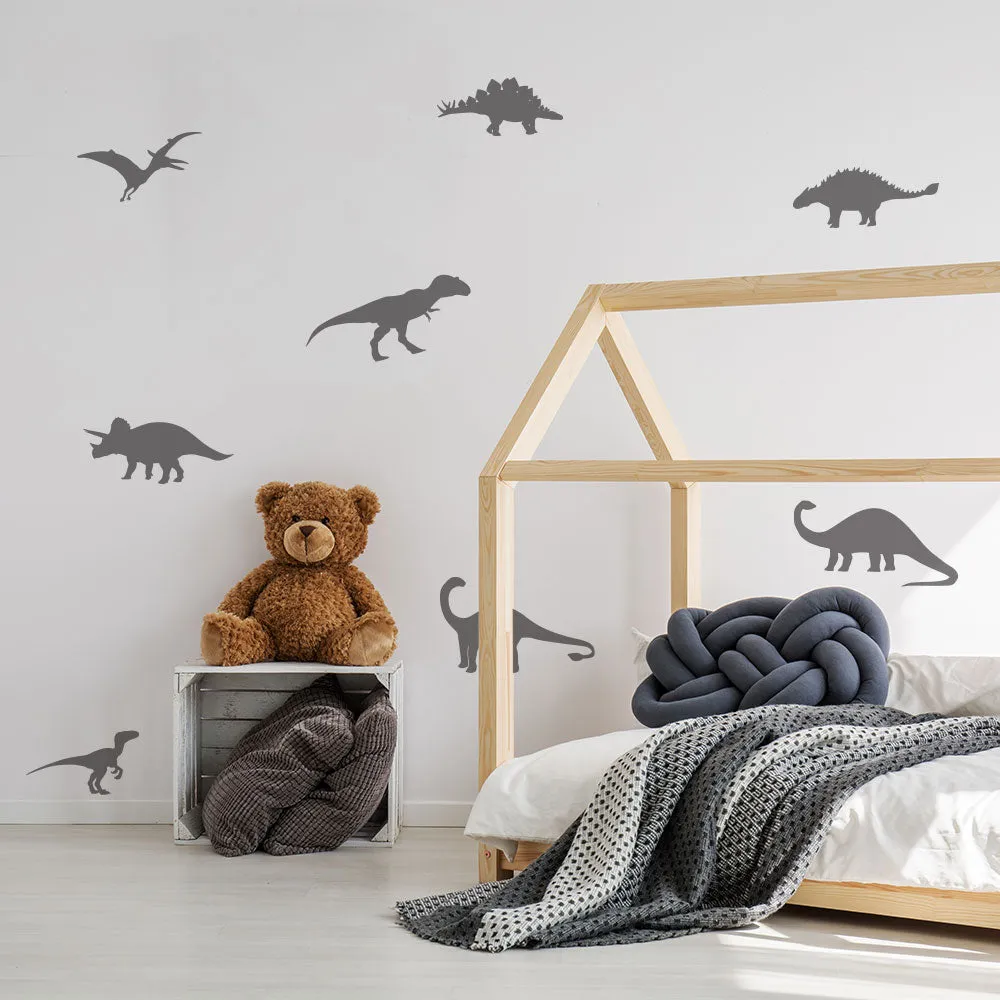 Dinosaur Removable Wall Decals