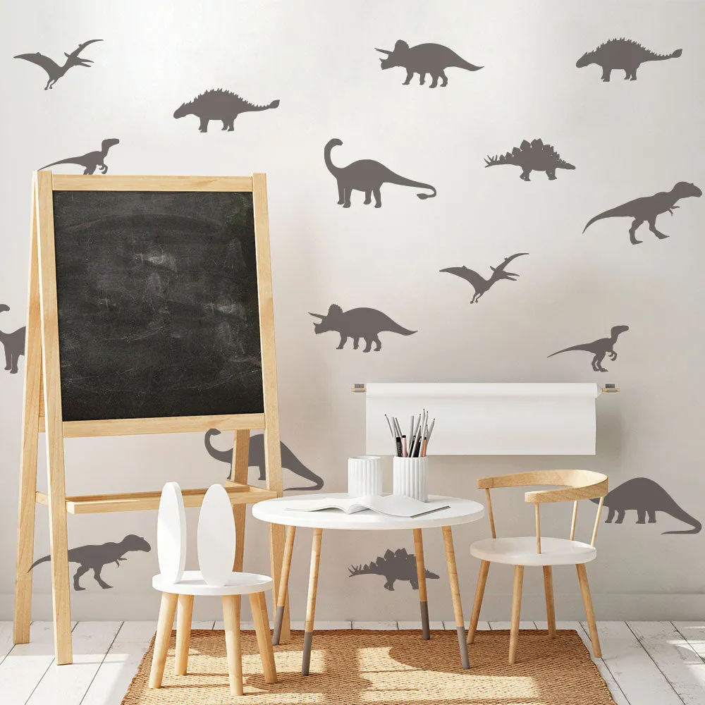 Dinosaur Removable Wall Decals