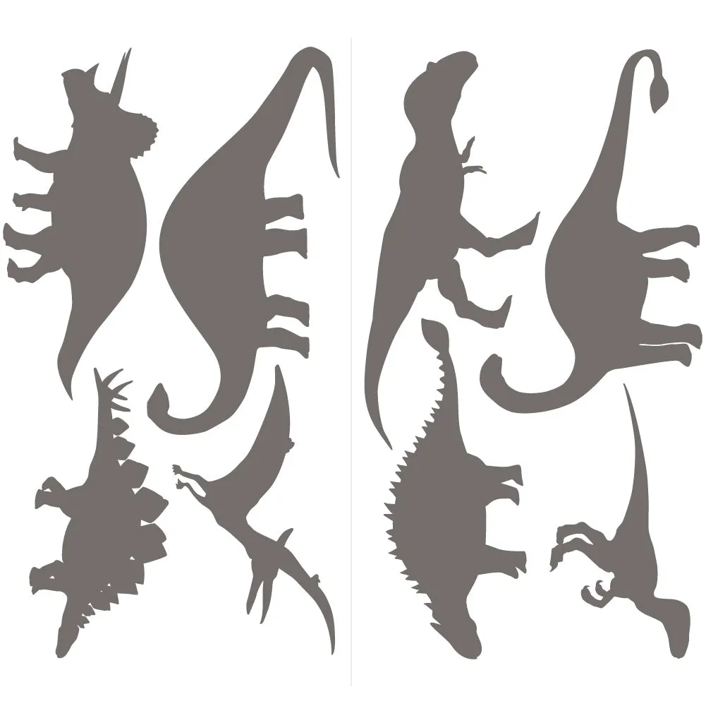 Dinosaur Removable Wall Decals