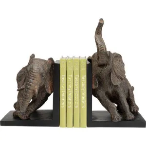 Elephants Bookend (2/Set)