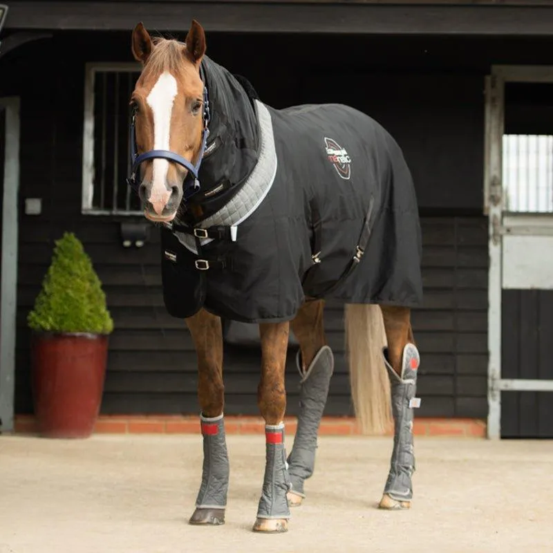 Equilibrium Magnetic Rug Black