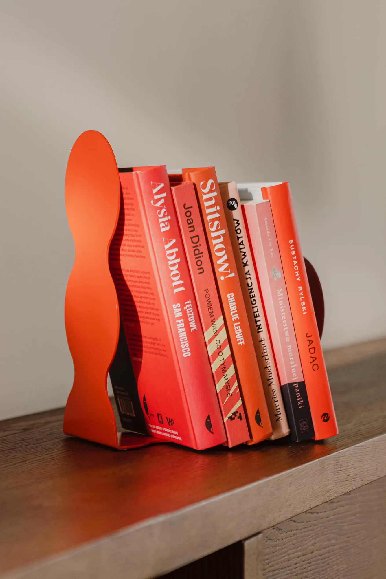 Fala Bookend