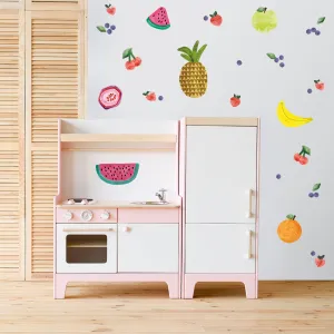 Fruit Salad Removable Wall Decals