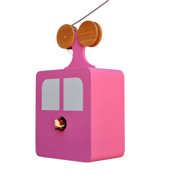 FUNIVIA CUCKOO CLOCK