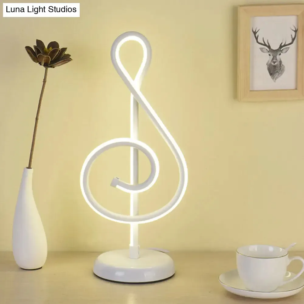 Ginevra - Minimalist Table Lamp