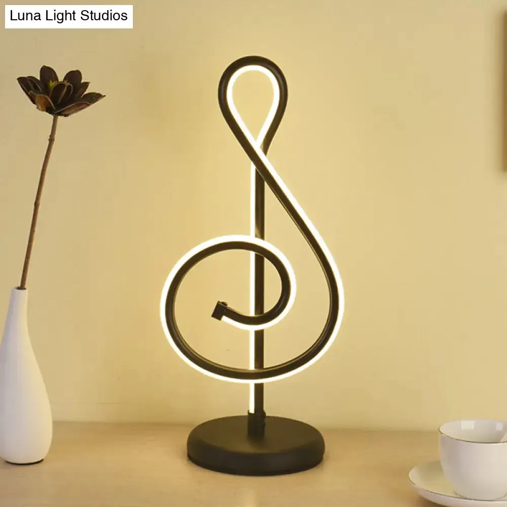 Ginevra - Minimalist Table Lamp