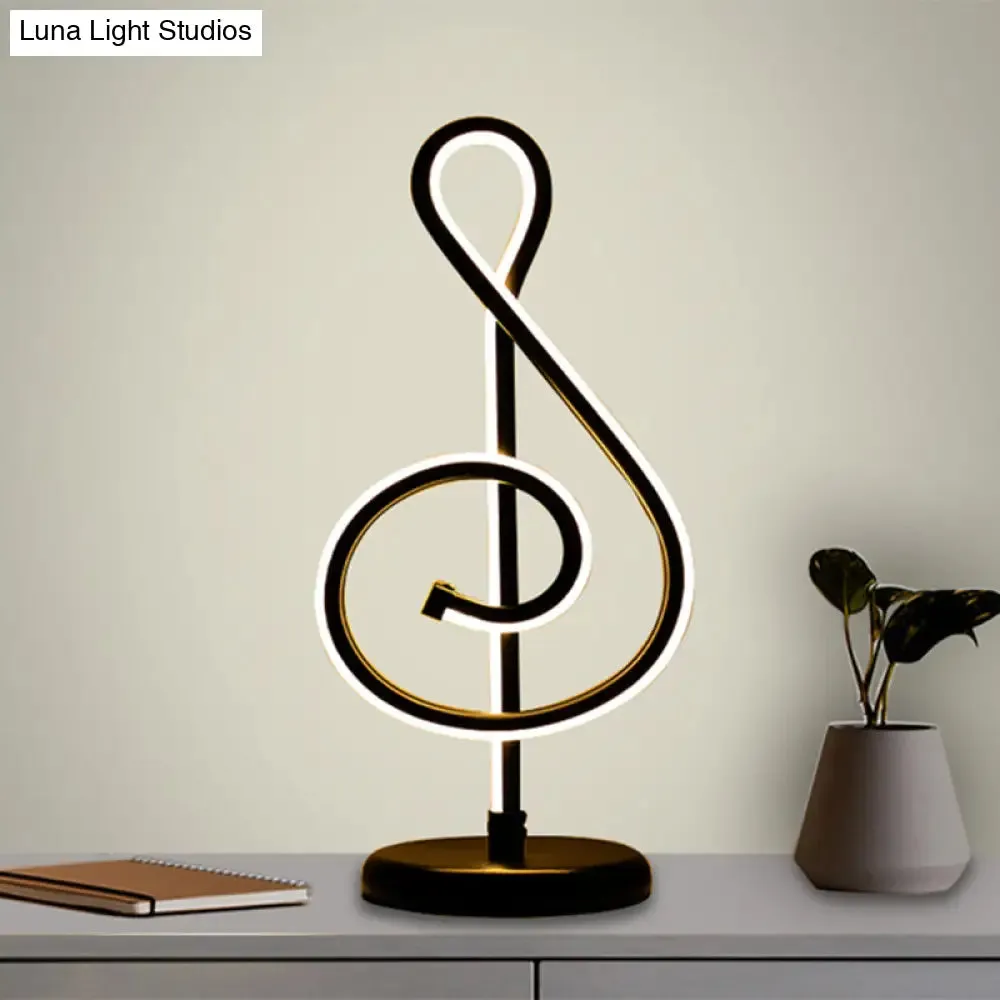 Ginevra - Minimalist Table Lamp