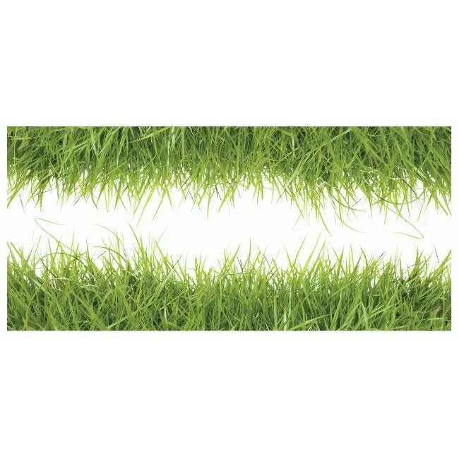 Grass Peel and Stick Giant Wall Decals