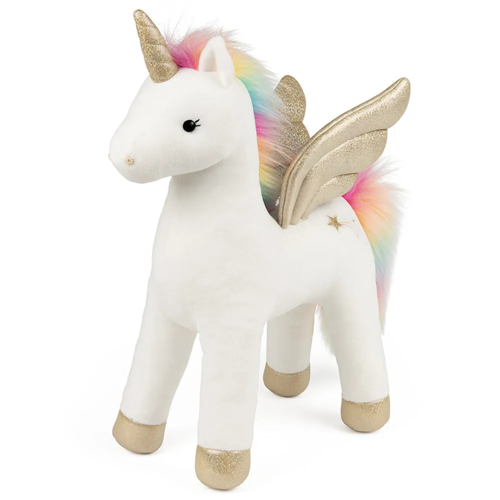 Gund My Magical Unicorn Light & Sound