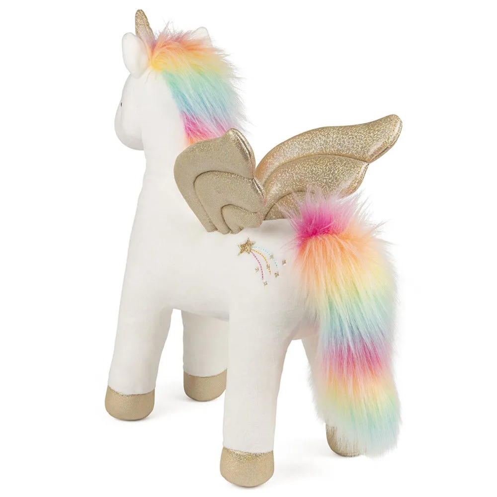 Gund My Magical Unicorn Light & Sound