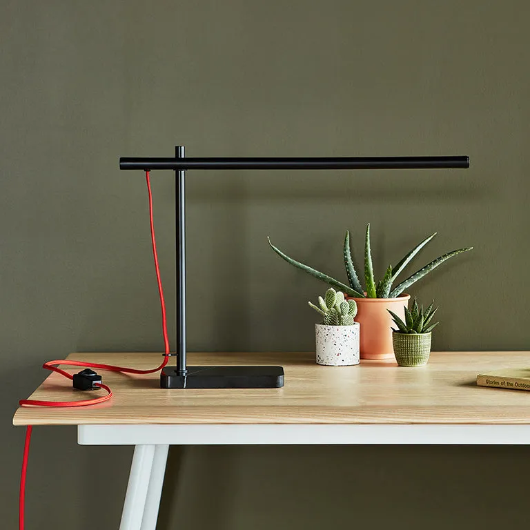 Gus* Modern Lewis Task Lamp