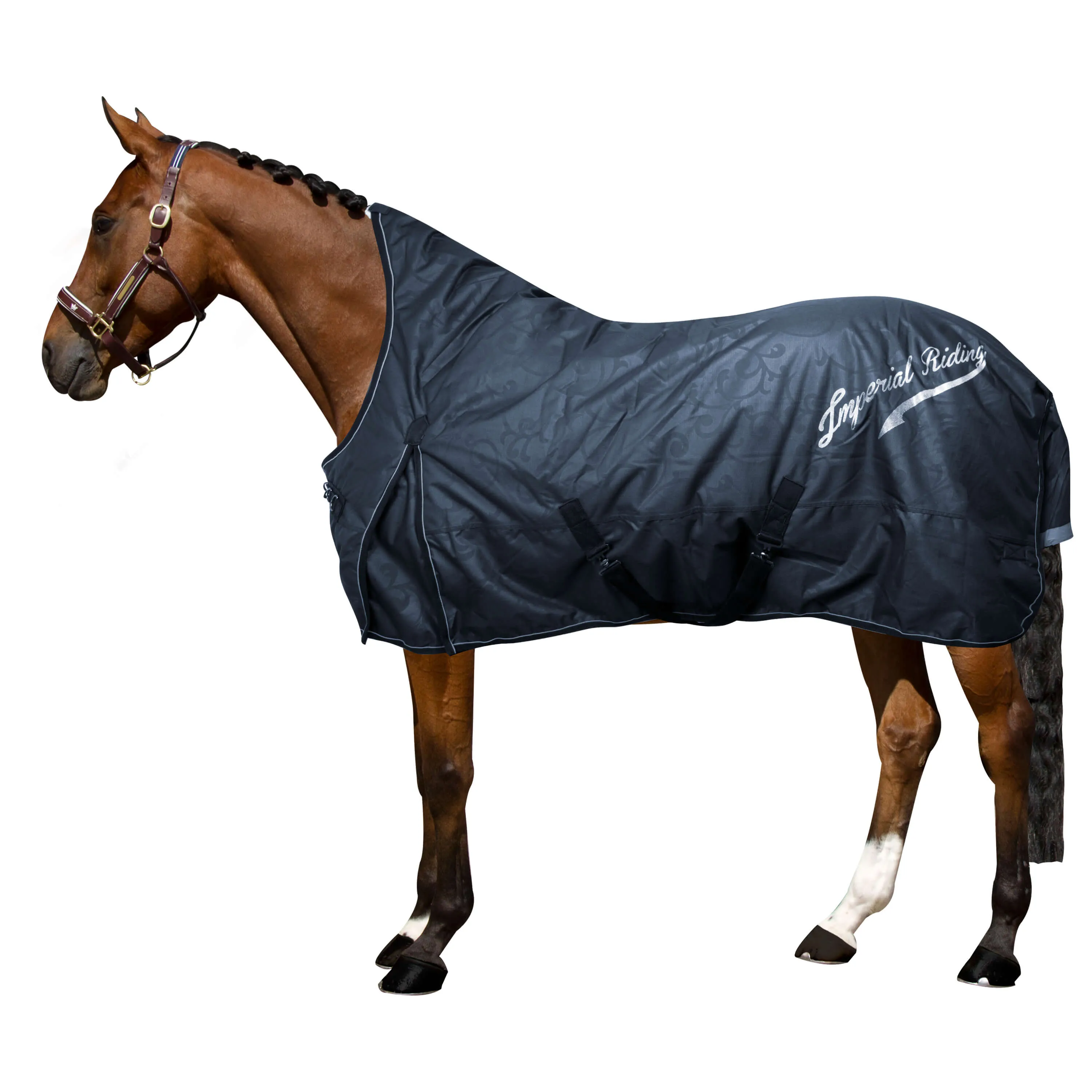 Imperial Riding Super-Dry 0g Turnout Rug